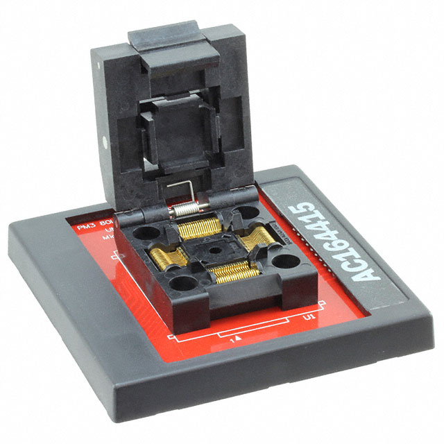 AC164415 Microchip Technology  Adaptateurs de programmation Sockets